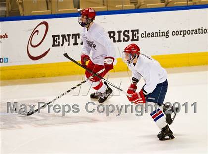 Thumbnail 3 in MSHCA All-Star Classic photogallery.