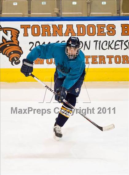 Thumbnail 2 in MSHCA All-Star Classic photogallery.