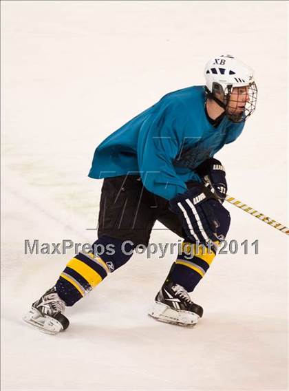 Thumbnail 2 in MSHCA All-Star Classic photogallery.