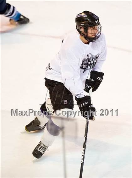 Thumbnail 2 in MSHCA All-Star Classic photogallery.
