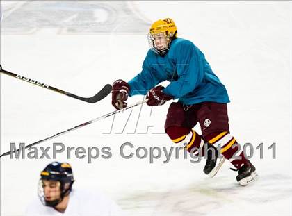 Thumbnail 1 in MSHCA All-Star Classic photogallery.