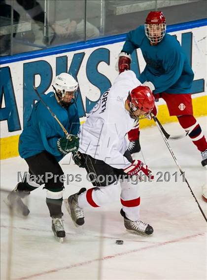 Thumbnail 2 in MSHCA All-Star Classic photogallery.