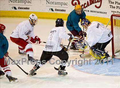 Thumbnail 2 in MSHCA All-Star Classic photogallery.