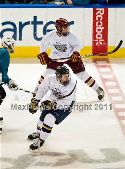 Thumbnail 2 in MSHCA All-Star Classic photogallery.
