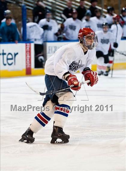 Thumbnail 1 in MSHCA All-Star Classic photogallery.