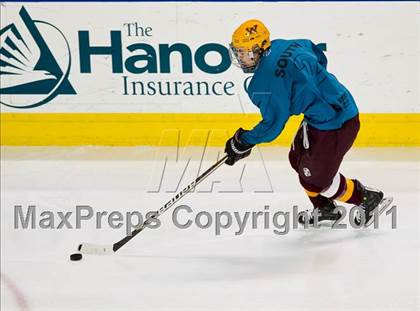 Thumbnail 2 in MSHCA All-Star Classic photogallery.