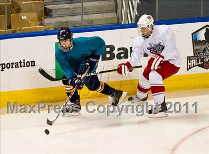 Thumbnail 3 in MSHCA All-Star Classic photogallery.