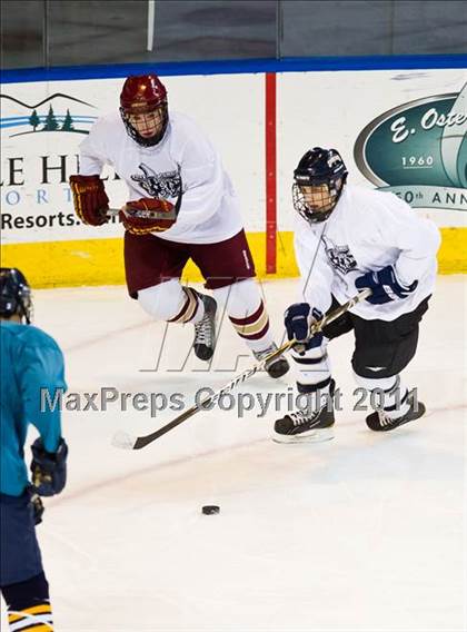 Thumbnail 1 in MSHCA All-Star Classic photogallery.