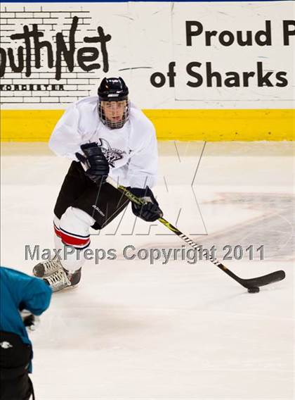 Thumbnail 2 in MSHCA All-Star Classic photogallery.