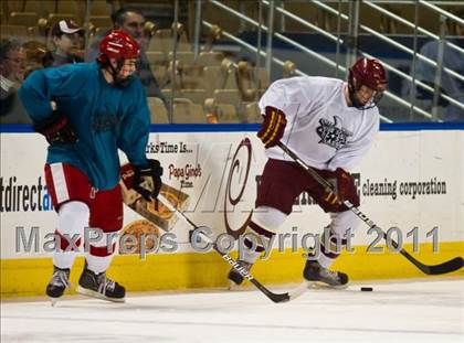 Thumbnail 2 in MSHCA All-Star Classic photogallery.
