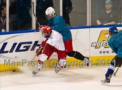 Thumbnail 2 in MSHCA All-Star Classic photogallery.