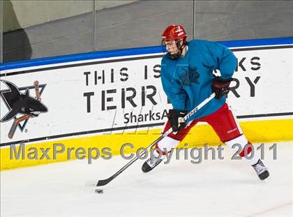 Thumbnail 3 in MSHCA All-Star Classic photogallery.