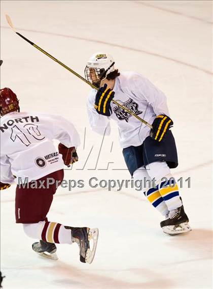 Thumbnail 3 in MSHCA All-Star Classic photogallery.