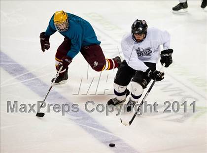 Thumbnail 2 in MSHCA All-Star Classic photogallery.