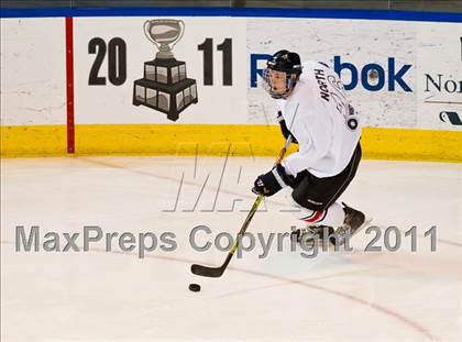 Thumbnail 2 in MSHCA All-Star Classic photogallery.