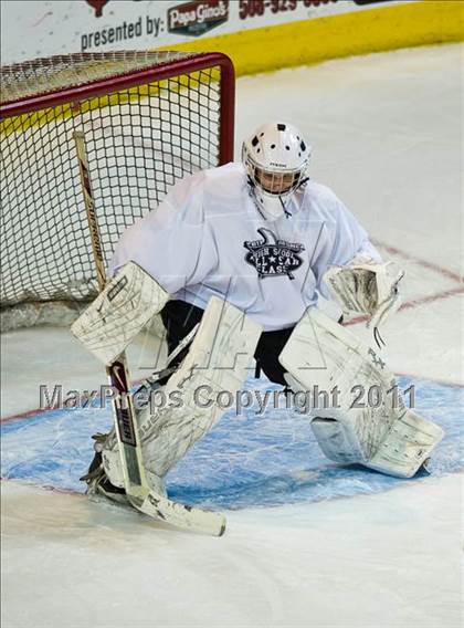 Thumbnail 2 in MSHCA All-Star Classic photogallery.