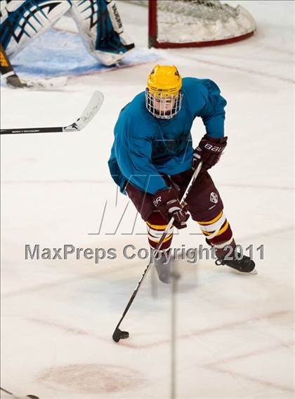 Thumbnail 2 in MSHCA All-Star Classic photogallery.