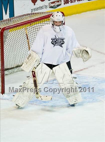Thumbnail 2 in MSHCA All-Star Classic photogallery.