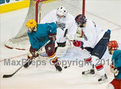 Thumbnail 2 in MSHCA All-Star Classic photogallery.