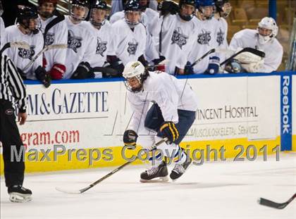Thumbnail 2 in MSHCA All-Star Classic photogallery.
