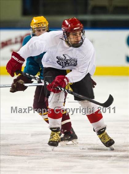 Thumbnail 2 in MSHCA All-Star Classic photogallery.