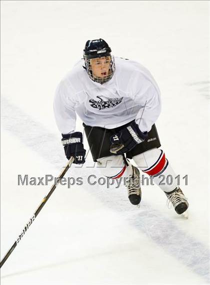 Thumbnail 2 in MSHCA All-Star Classic photogallery.