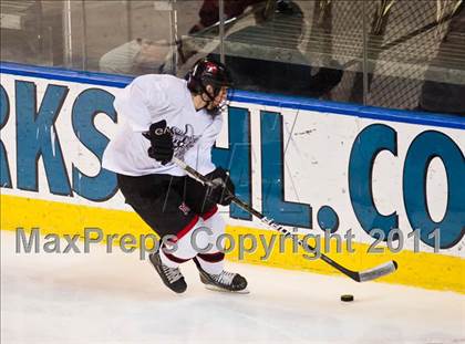 Thumbnail 2 in MSHCA All-Star Classic photogallery.