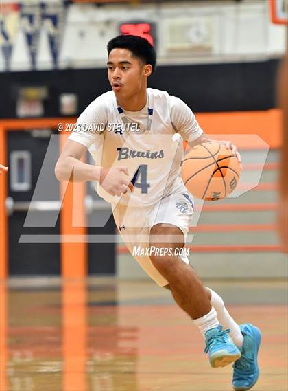 Thumbnail 1 in Vacaville vs. Bear Creek (Tiger Classic) photogallery.
