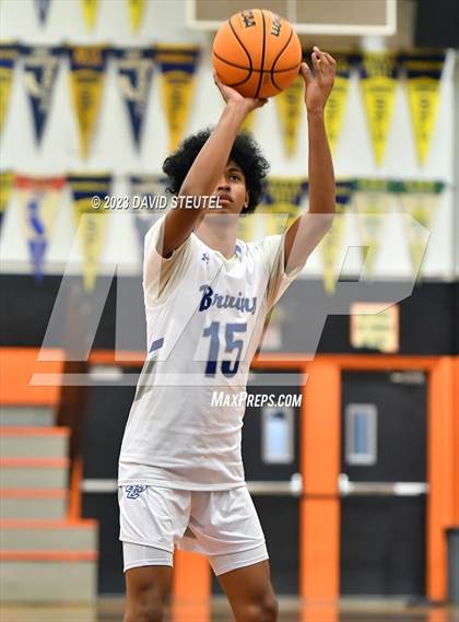 Thumbnail 1 in Vacaville vs. Bear Creek (Tiger Classic) photogallery.