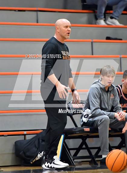 Thumbnail 2 in Vacaville vs. Bear Creek (Tiger Classic) photogallery.
