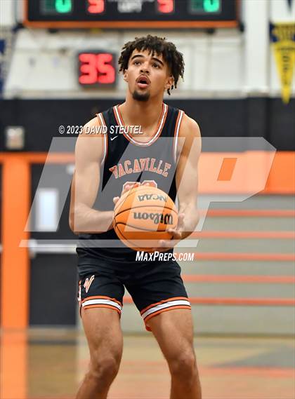 Thumbnail 1 in Vacaville vs. Bear Creek (Tiger Classic) photogallery.