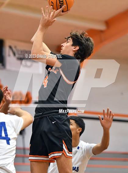 Thumbnail 2 in Vacaville vs. Bear Creek (Tiger Classic) photogallery.