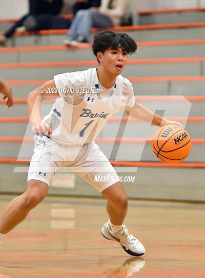 Thumbnail 2 in Vacaville vs. Bear Creek (Tiger Classic) photogallery.