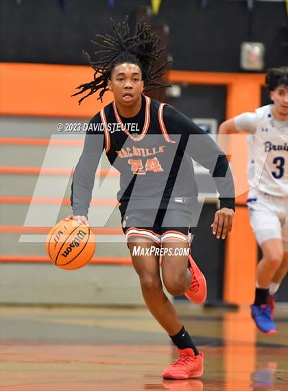 Thumbnail 1 in Vacaville vs. Bear Creek (Tiger Classic) photogallery.