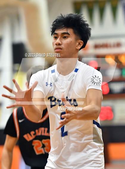 Thumbnail 1 in Vacaville vs. Bear Creek (Tiger Classic) photogallery.