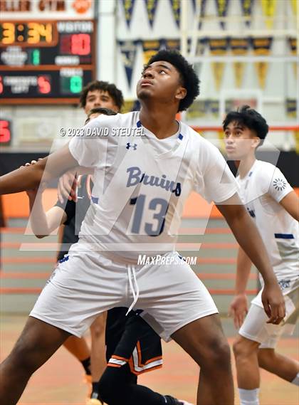 Thumbnail 2 in Vacaville vs. Bear Creek (Tiger Classic) photogallery.