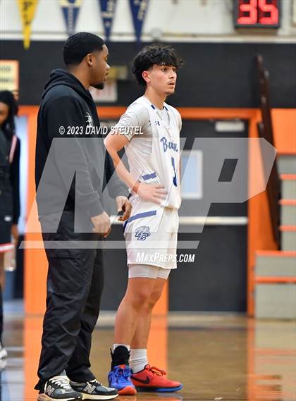 Thumbnail 3 in Vacaville vs. Bear Creek (Tiger Classic) photogallery.