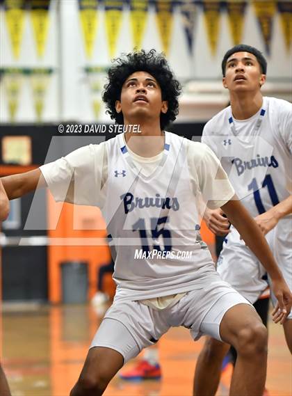 Thumbnail 2 in Vacaville vs. Bear Creek (Tiger Classic) photogallery.