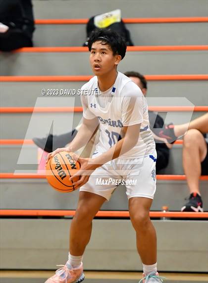Thumbnail 1 in Vacaville vs. Bear Creek (Tiger Classic) photogallery.