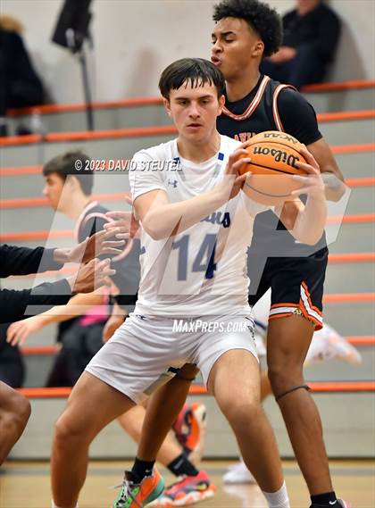 Thumbnail 1 in Vacaville vs. Bear Creek (Tiger Classic) photogallery.