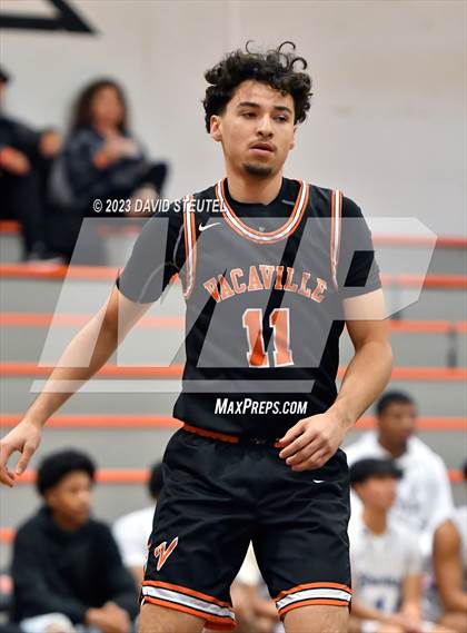 Thumbnail 1 in Vacaville vs. Bear Creek (Tiger Classic) photogallery.