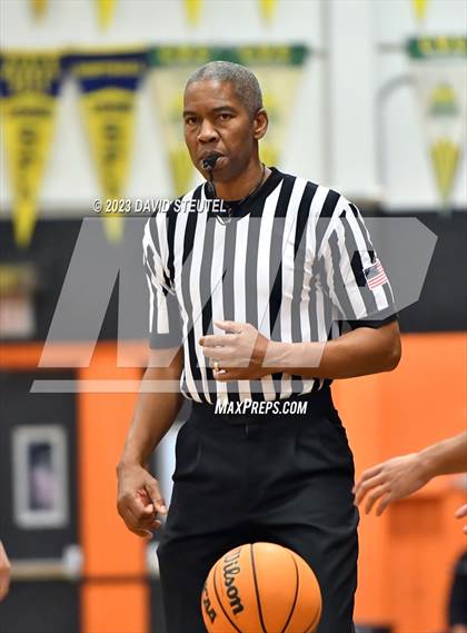 Thumbnail 3 in Vacaville vs. Bear Creek (Tiger Classic) photogallery.