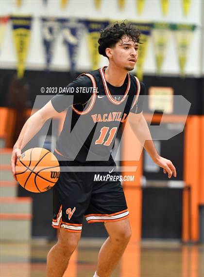 Thumbnail 3 in Vacaville vs. Bear Creek (Tiger Classic) photogallery.
