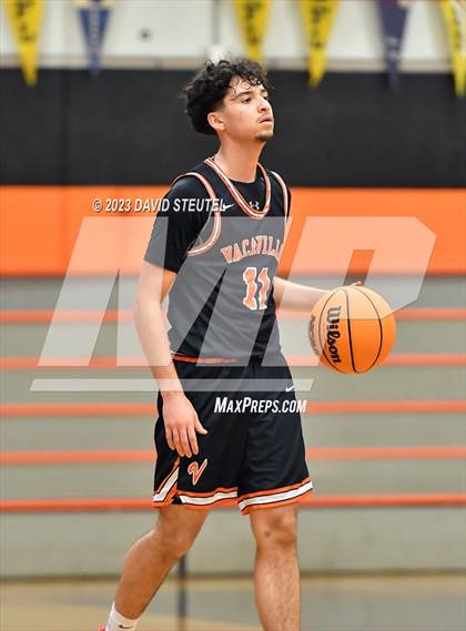 Thumbnail 2 in Vacaville vs. Bear Creek (Tiger Classic) photogallery.