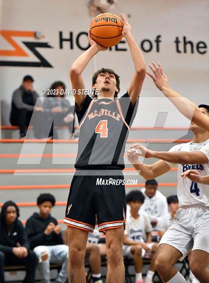 Thumbnail 3 in Vacaville vs. Bear Creek (Tiger Classic) photogallery.