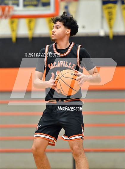 Thumbnail 3 in Vacaville vs. Bear Creek (Tiger Classic) photogallery.