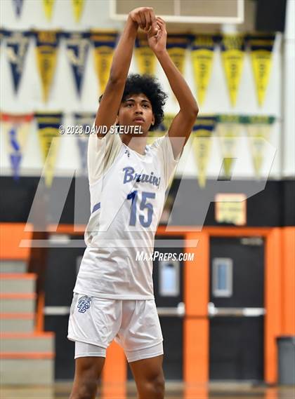 Thumbnail 2 in Vacaville vs. Bear Creek (Tiger Classic) photogallery.