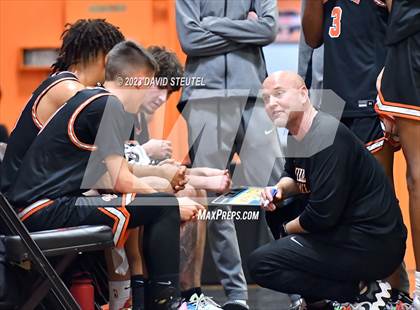 Thumbnail 1 in Vacaville vs. Bear Creek (Tiger Classic) photogallery.