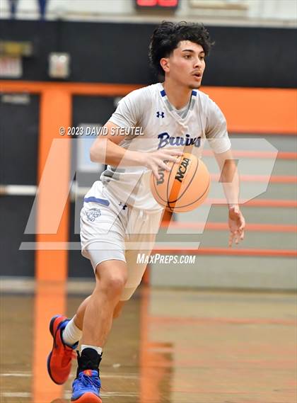 Thumbnail 2 in Vacaville vs. Bear Creek (Tiger Classic) photogallery.