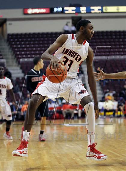 Thumbnail 2 in Imhotep Charter vs. Archbishop Carroll (PIAA Class AAA Final) photogallery.